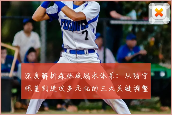 深度解析森林狼战术体系：从防守根基到进攻多元化的三大关键调整