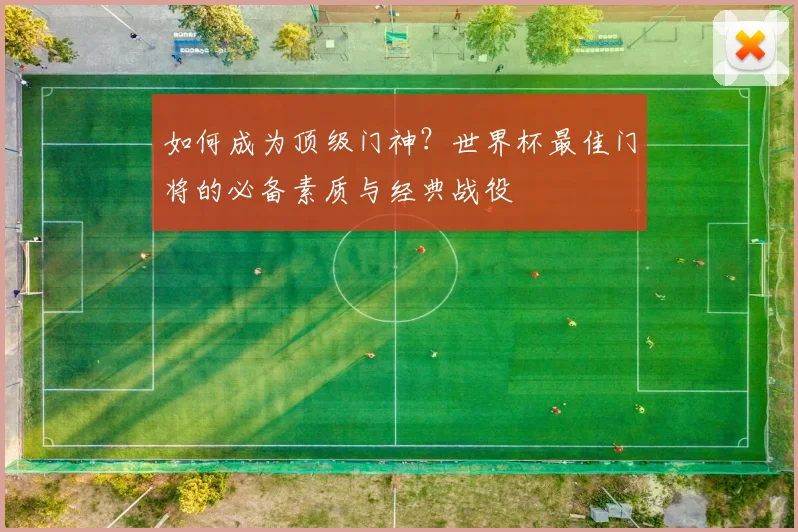 如何成为顶级门神？世界杯最佳门将的必备素质与经典战役